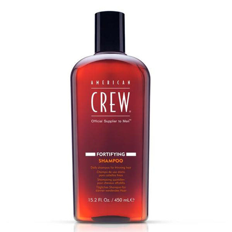 AMERICAN CREW AMERICAN CREW   Shampoo fortifying