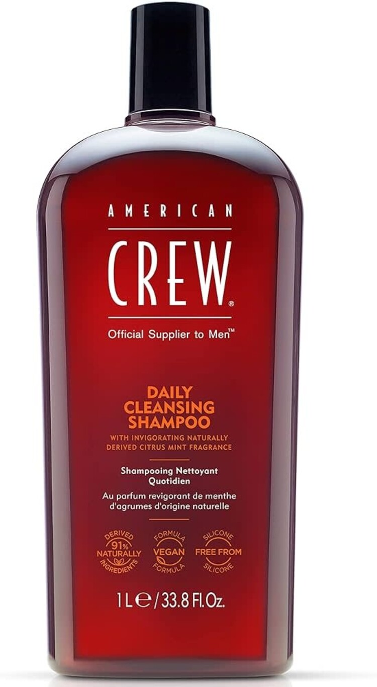 AMERICAN CREW AMERICAN CREW - DAILY | CLEANSING Shampoo / Shampooing