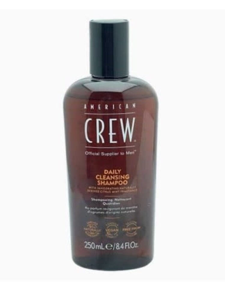 AMERICAN CREW AMERICAN CREW - DAILY | CLEANSING Shampoo / Shampooing