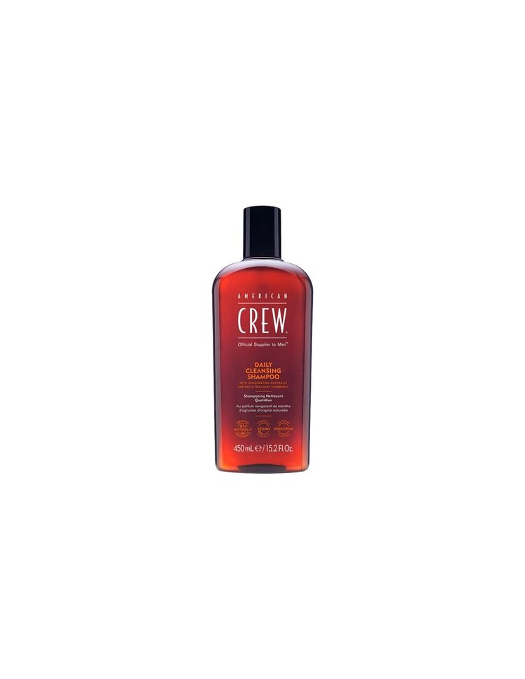 AMERICAN CREW AMERICAN CREW - DAILY | CLEANSING Shampoo / Shampooing