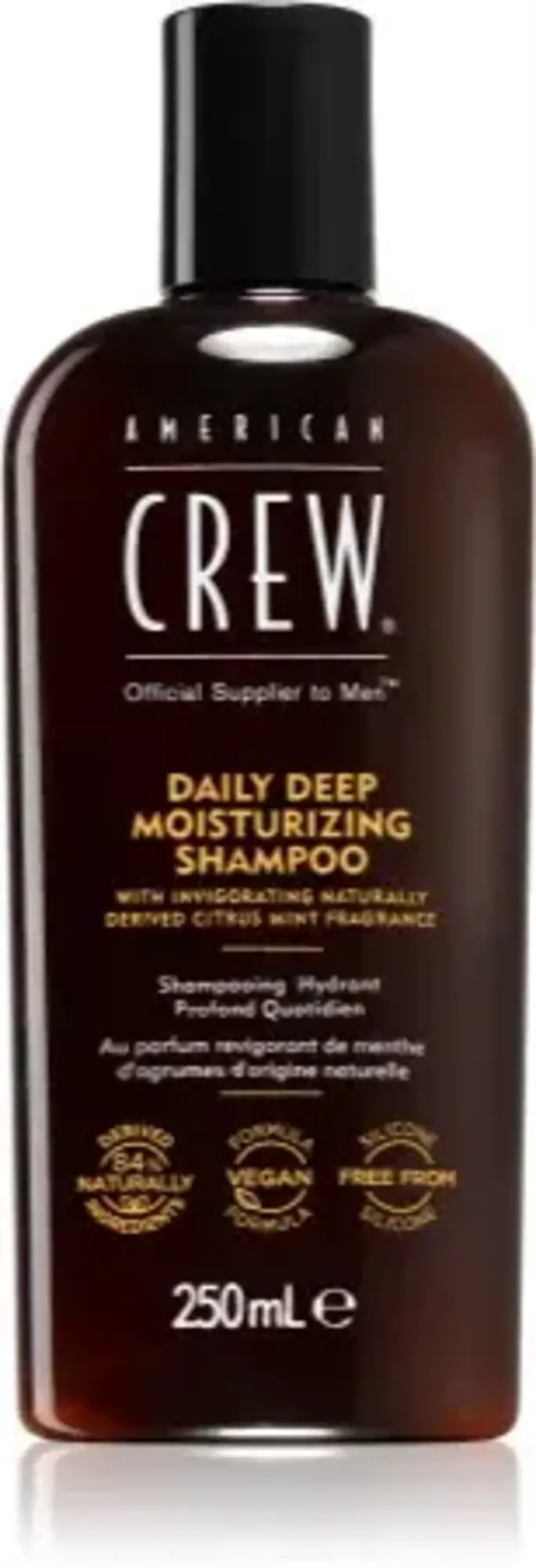 AMERICAN CREW AMERICAN CREW - DAILY | DEEP MOISTURIZING Shampoo / Shampooing
