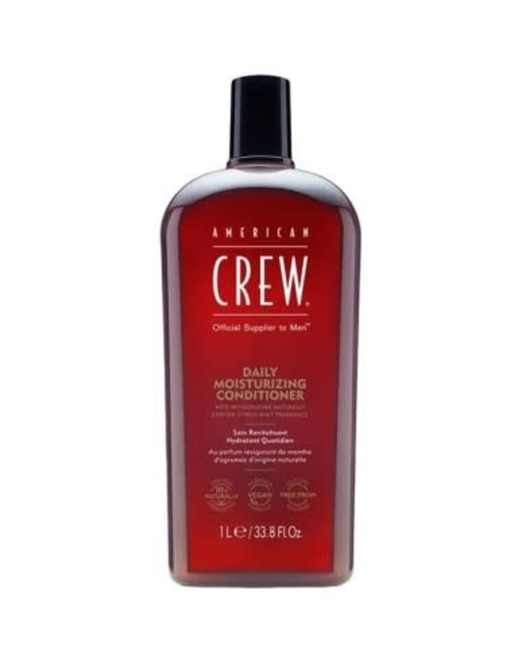 AMERICAN CREW AMERICAN CREW - DAILY | MOISTURIZING Conditioner / Soin Hydratant