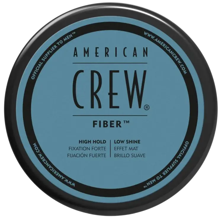AMERICAN CREW AMERICAN CREW - COIFFANT | FIBER Hight Hold With Low Shine / Tenue Forte et Brillance Faible