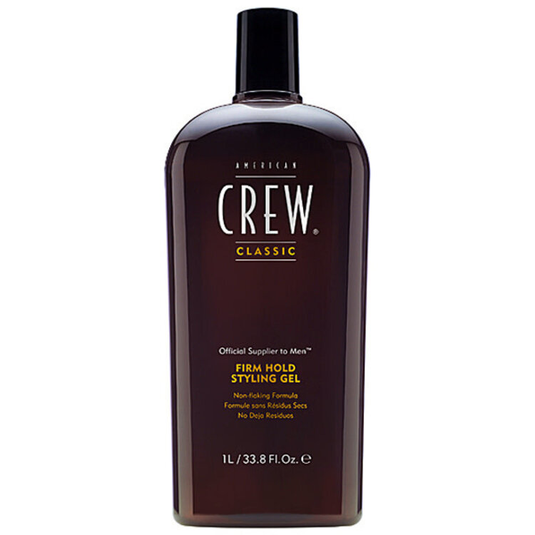 AMERICAN CREW AMERICAN CREW - COIFFANT | FIRM HOLD Styling Gel / Gel de Coiffage et Fixation Forte