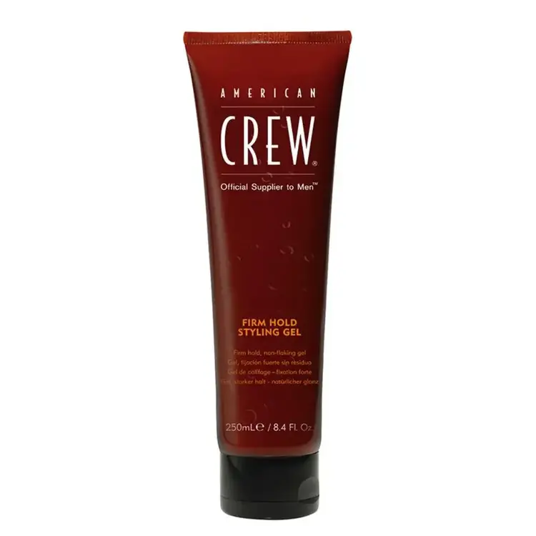 AMERICAN CREW AMERICAN CREW - COIFFANT | FIRM HOLD Styling Gel / Gel de Coiffage et Fixation Forte