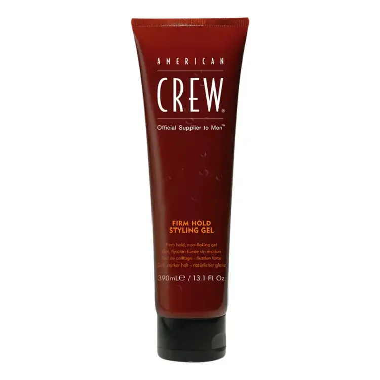 AMERICAN CREW AMERICAN CREW - COIFFANT | FIRM HOLD Styling Gel / Gel de Coiffage et Fixation Forte
