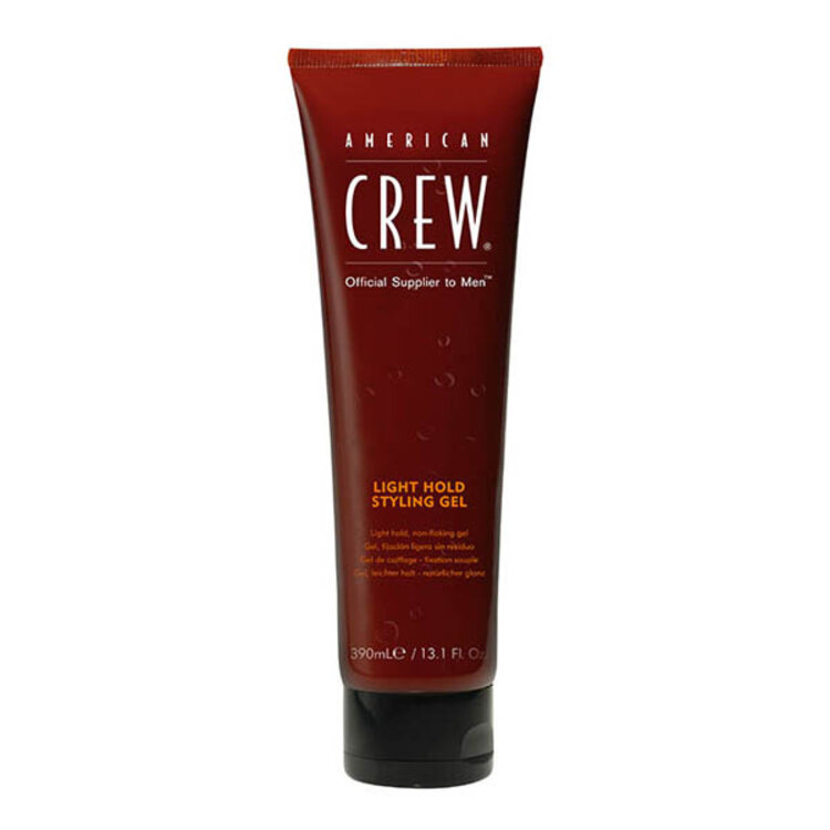 AMERICAN CREW AMERICAN CREW - COIFFANT | LIGHT HOLD Styling Gel / Gel de Coiffage Fixation Léger