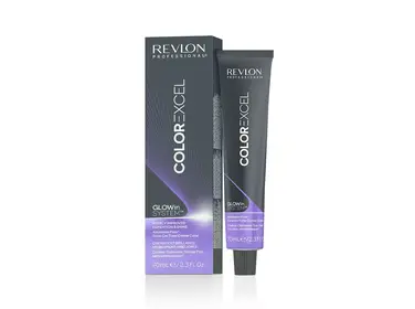 REVLON PROFESSIONAL COLOR EXCEL | GLOW in SYSTEM Ammonia-Free Tone-On-Tone Creme Color (70ml/2.3oz)