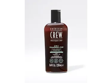 AMERICAN CREW AMERICAN CREW - CHAMOMILE + PINE 3-IN-1