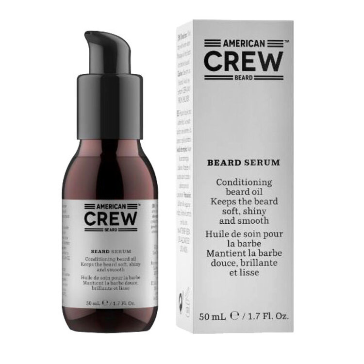 AMERICAN CREW BEARD Beard Serum 50ml (1.7 oz)