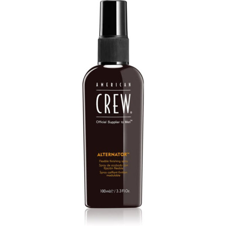 AMERICAN CREW AMERICAN CREW - COIFFANT | ALTERNATOR Flexible Styling and Finishing Spray / Spray Coiffant Finition Modulable (100ml/3.3oz)