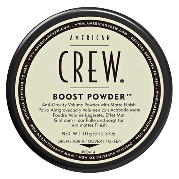 AMERICAN CREW AMERICAN CREW - COIFFANT | BOOST POWDER Matte Finish / Effet Mat (10g/0.3oz)