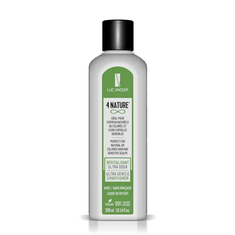 LUC VINCENT 4 Nature Shampooing Ultra Doux