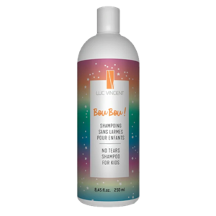 LUC VINCENT LUC VINCENT - ***BOU BOU! Shampooing Sans Larmes pour Enfants