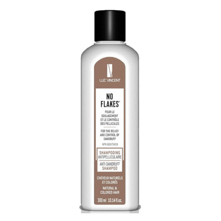 LUC VINCENT LUC VINCENT No Flakes Shampooing Antipelliculaire