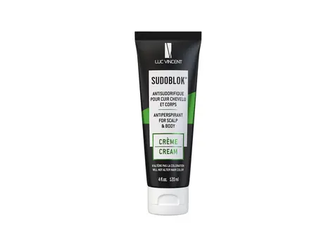 LUC VINCENT Sudoblok Crème Antisudorifique 120ml (4 oz)