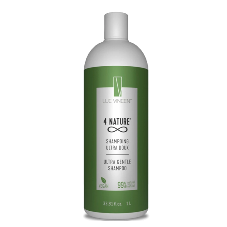 LUC VINCENT 4 Nature Shampooing Ultra Doux