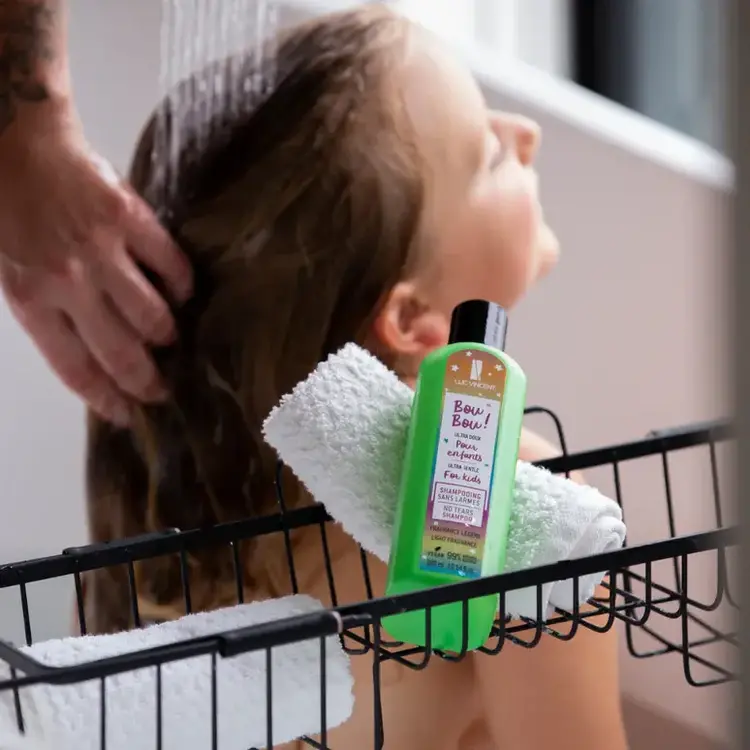 LUC VINCENT LUC VINCENT - ***BOU BOU! Shampooing Sans Larmes pour Enfants
