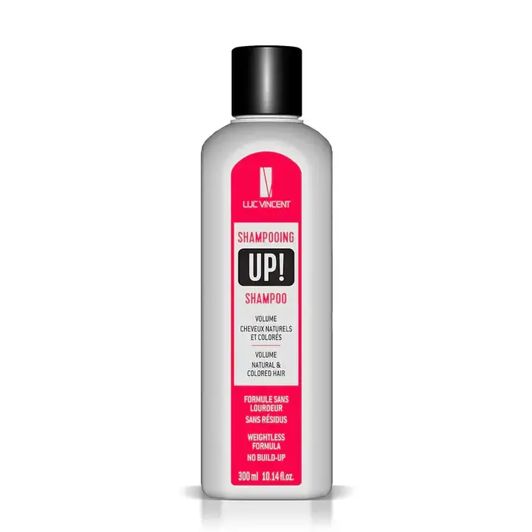 LUC VINCENT LUC VINCENT - UP! Shampoo Volume / Shampooing Volume (300ml/10.14oz)