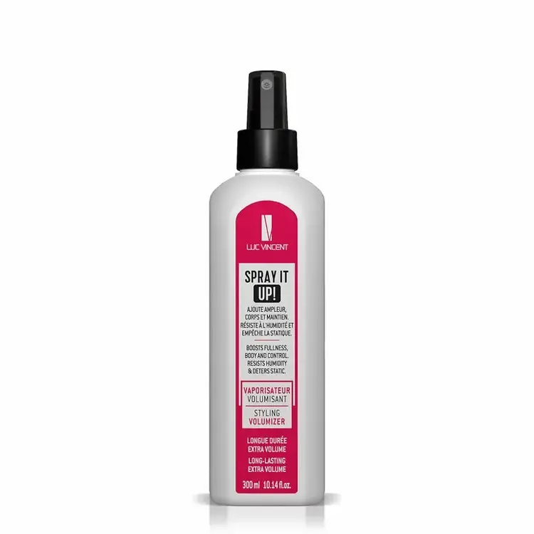 LUC VINCENT UP! Spray It Vaporisateur Volumisant