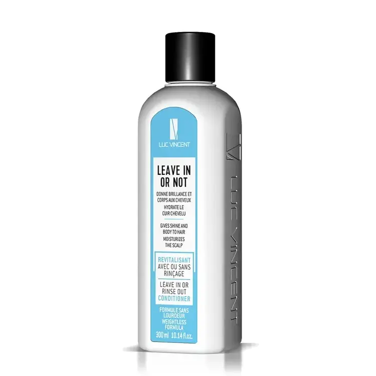 LUC VINCENT Leave In Or Not Revitalisant Avec ou Sans Rinçage 250ml (8.45 oz)