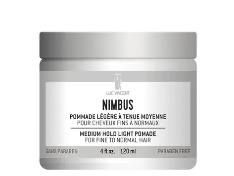 LUC VINCENT Nimbus Pommade Légère à Tenue Moyenne 120ml (4 oz)