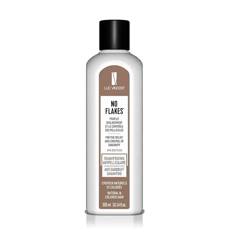 LUC VINCENT LUC VINCENT No Flakes Shampooing Antipelliculaire