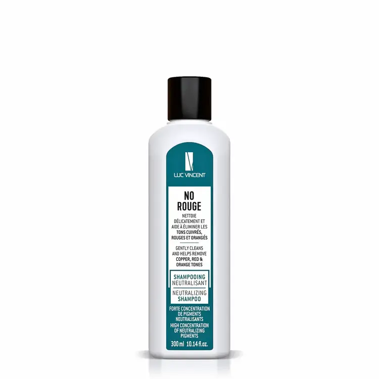 LUC VINCENT LUC VINCENT - NO ROUGE Neutralizing Shampoo / Shampooing Neutralisant