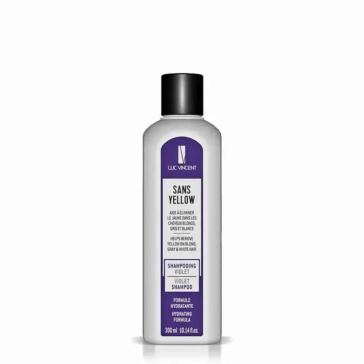 LUC VINCENT SANS YELLOW Shampooing Violet