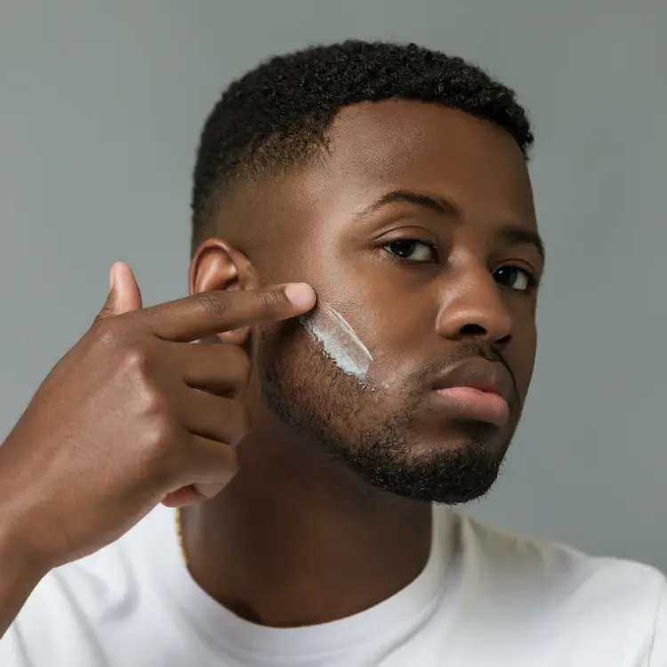 Shave | Crème à Barbe – Rasage précis et confort optimal
