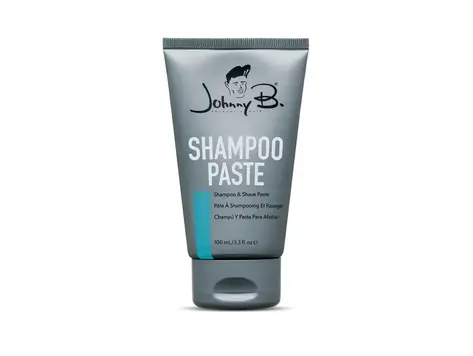 JOHNNY B. - CHEVEUX & BARBE | SHAMPOO PASTE Pâte à Shampooing et Rasage