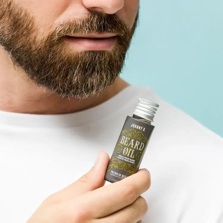 Barbe & Rasage | Huile pour la Barbe 100ml (3.3 oz) – Nutrition intense et barbe disciplinée (Discontinué)