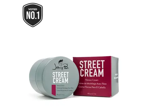 Street Cream | Fiber Styling Cream 85g (3 oz)
