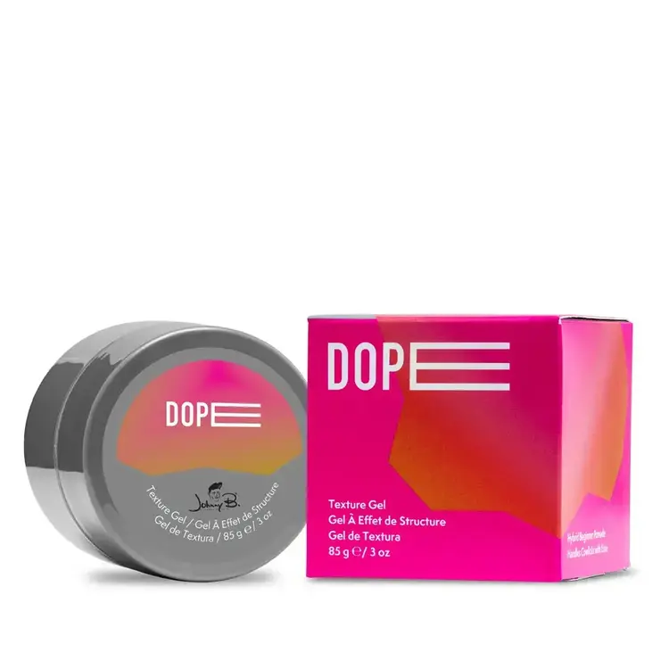 Dope | Structuring Gel - Definition, Texture and Long-Lasting Control