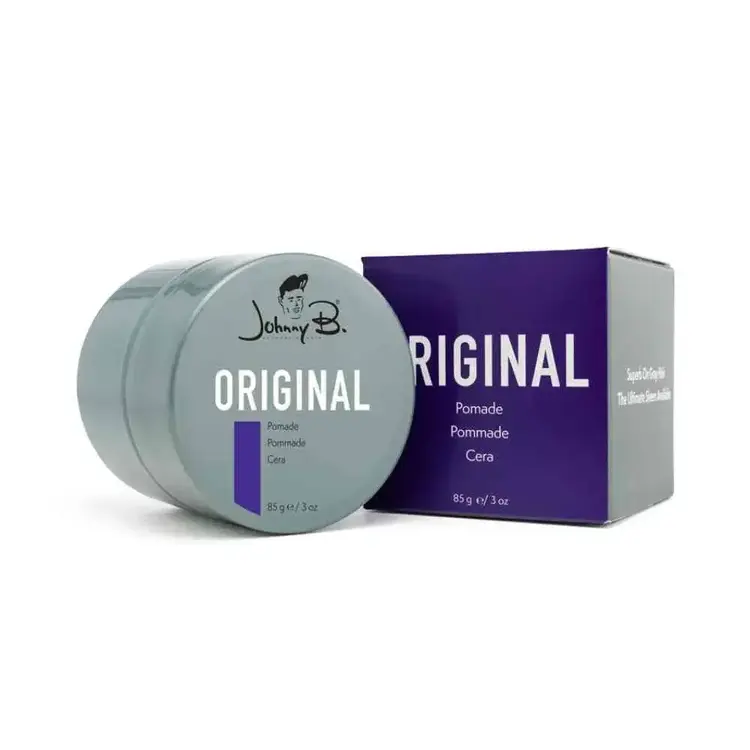 Original | Pommade (85g / 3oz) – Brillance classique et contrôle souple