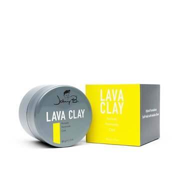 Lava Clay | Pomade 85g (3 oz)