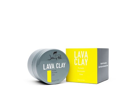 Lava Clay | Pommade 85g (3 oz)
