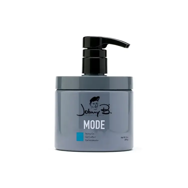 Mode | Styling Gel – Clean Hold, Controlled Shine and Lasting Definition