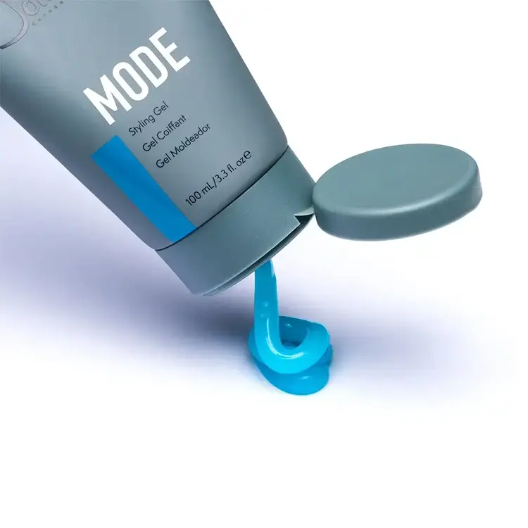 Mode | Gel Coiffant – Fixation nette, brillance maîtrisée et contrôle durable