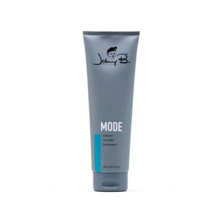 Mode | Gel Coiffant – Fixation nette, brillance maîtrisée et contrôle durable