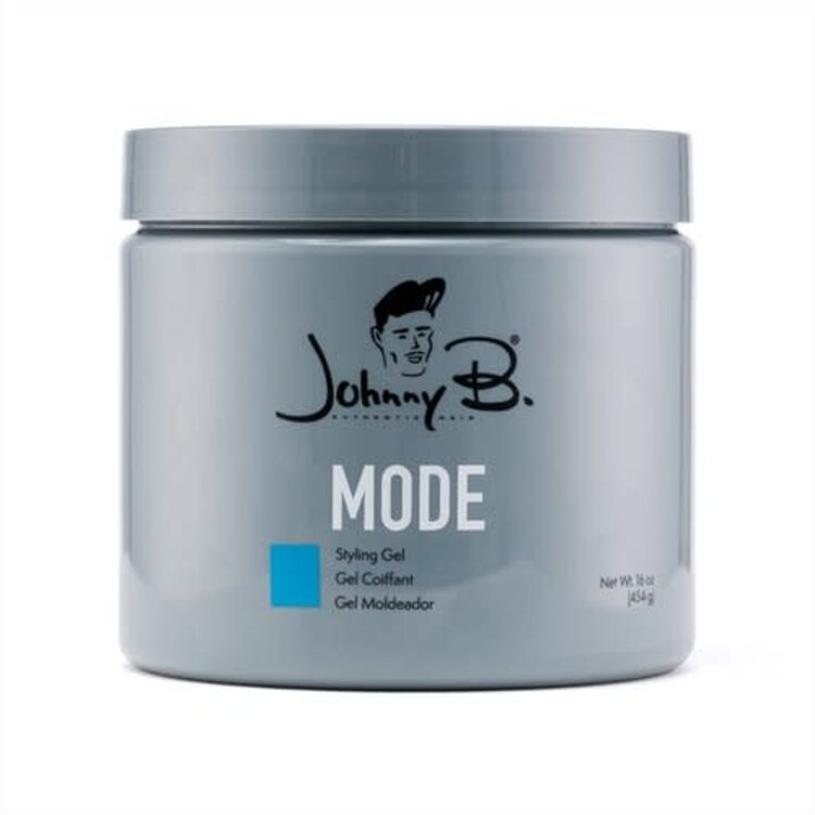 Mode | Styling Gel – Clean Hold, Controlled Shine and Lasting Definition