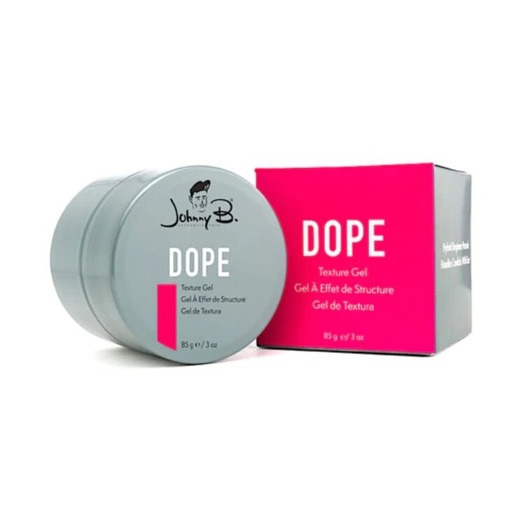 Dope | Structuring Gel - Definition, Texture and Long-Lasting Control