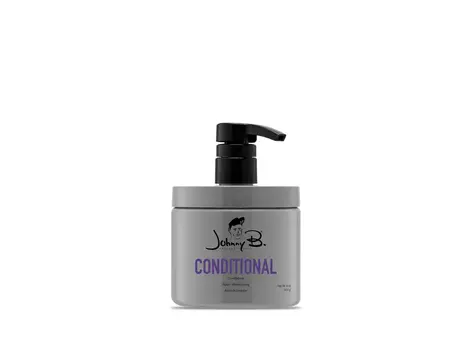 JOHNNY B. - CHEVEUX & CORPS | CONDITIONAL Après-Shampooing