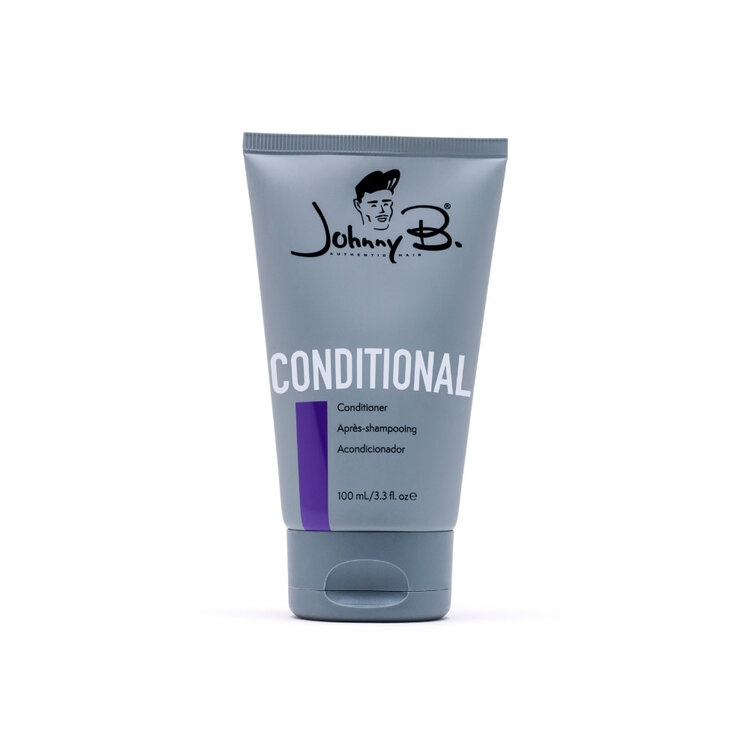 JOHNNY B. - CHEVEUX & CORPS | CONDITIONAL Après-Shampooing