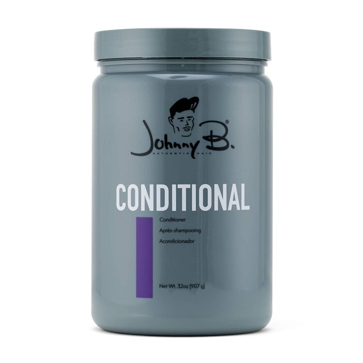Conditional | Après-Shampooing - Soin Hydratant pour Cheveux Doux et Maîtrisés