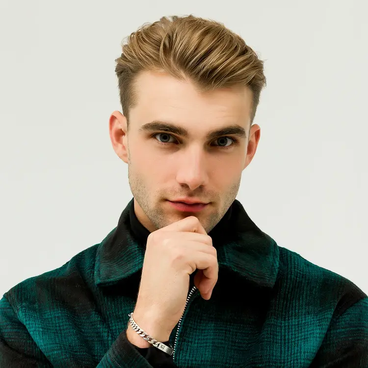 Hold Tight | Gel d’Argile – Tenue Forte et Fini Mat Naturel