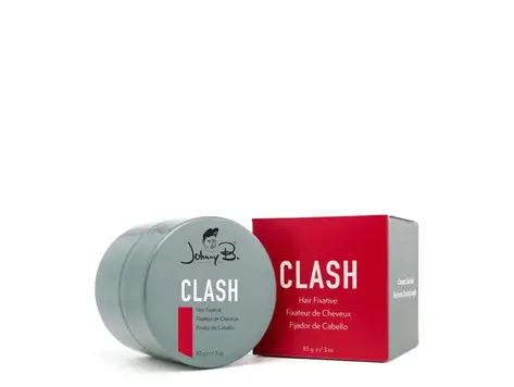 JOHNNY B. - COIFFANTS | ***CLASH Fixateur de Cheveux 85g (3 oz)