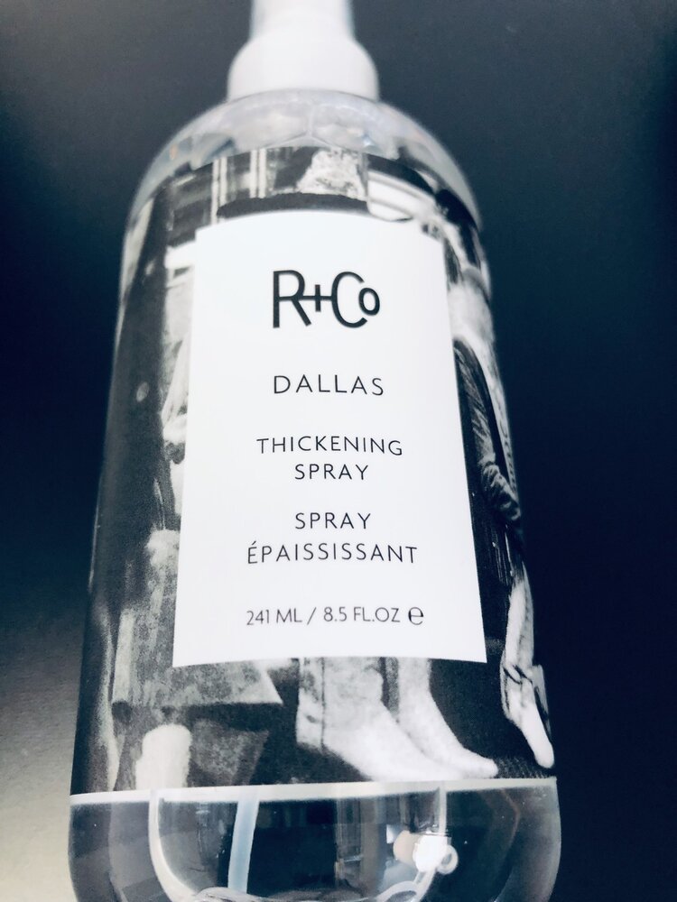 R+CO R+CO - DALLAS Spray Épaississant