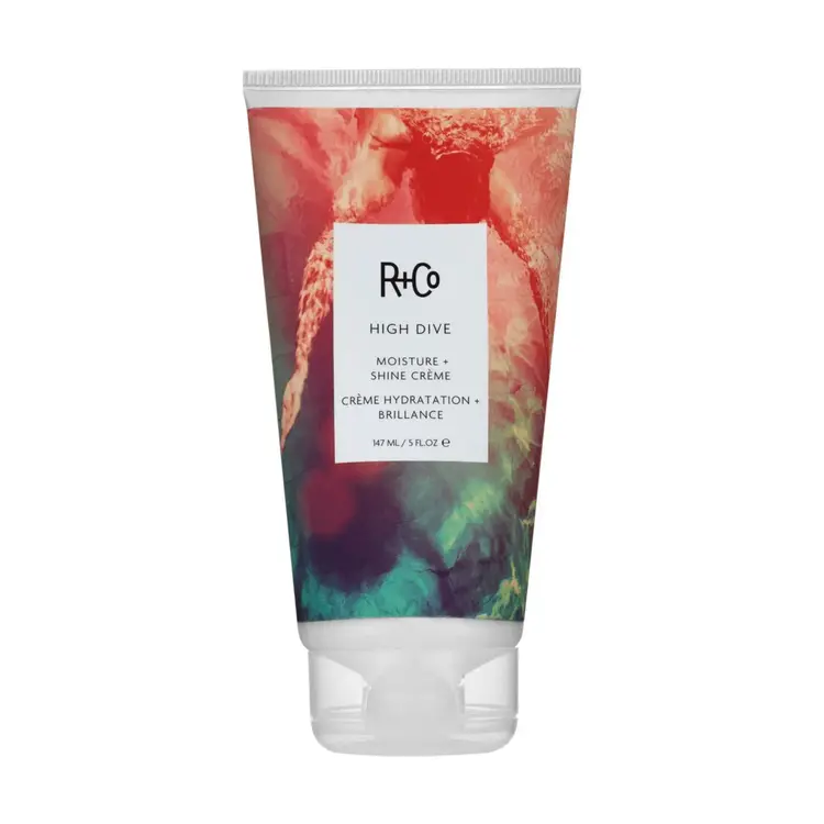 R+CO HIGH DIVE Moisture + Shine Cream 147ml (5 oz)