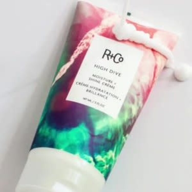 R+CO HIGH DIVE Moisture + Shine Cream 147ml (5 oz)
